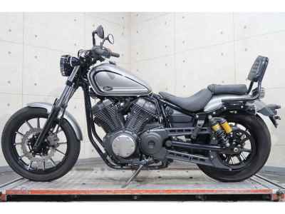 Yamaha Bolt R 2016