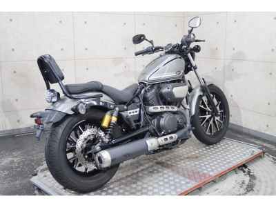 Yamaha Bolt R 2016