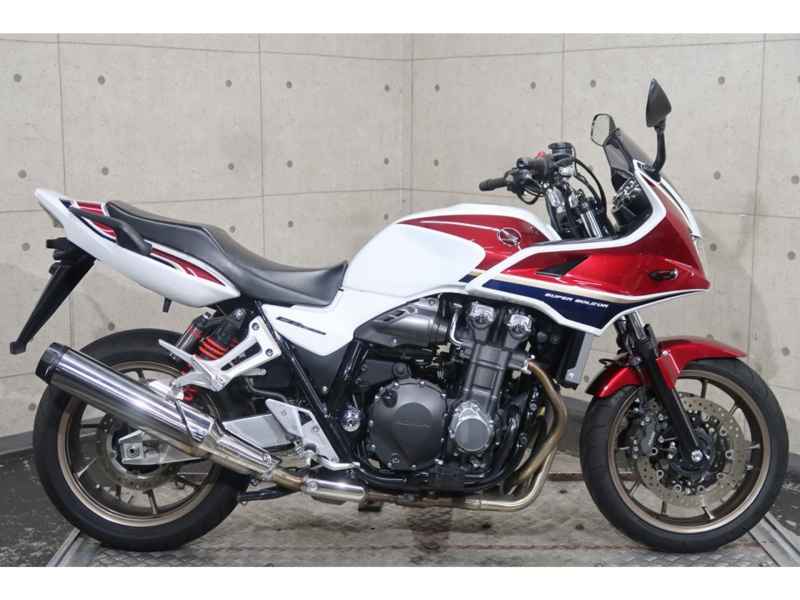 Honda CB1300SF 2017