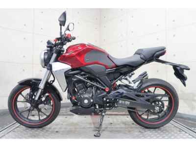 Honda CB250R 2018