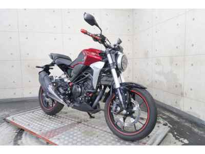 Honda CB250R 2018