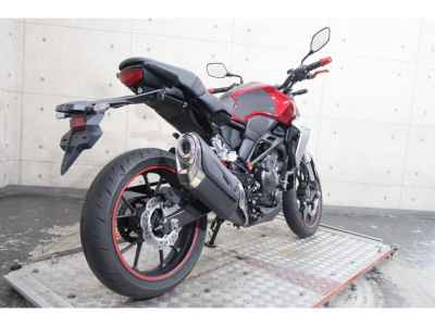 Honda CB250R 2018