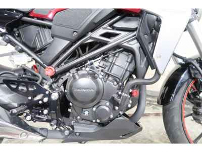 Honda CB250R 2018