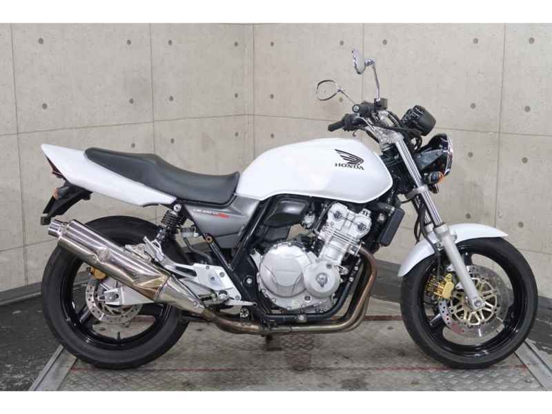 Honda CB400SFV 2009