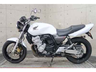 Honda CB400SFV 2009