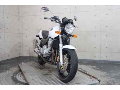 Honda CB400SFV 2009