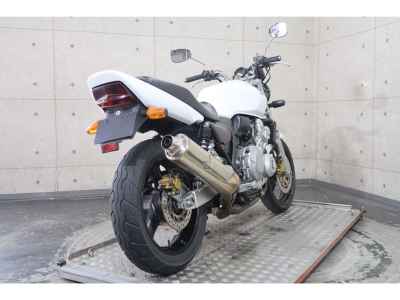 Honda CB400SFV 2009