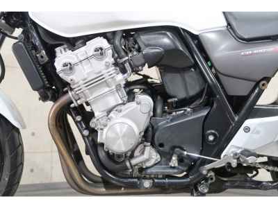 Honda CB400SFV 2009