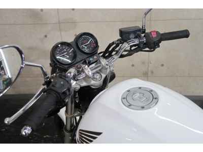 Honda CB400SFV 2009
