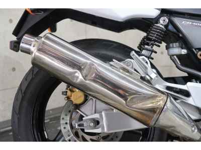Honda CB400SFV 2009