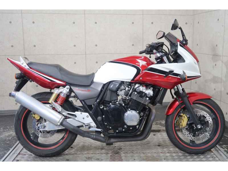 Honda CB400SFV 2005
