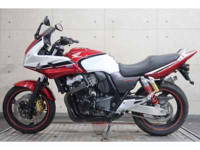 Honda CB400SFV 2005