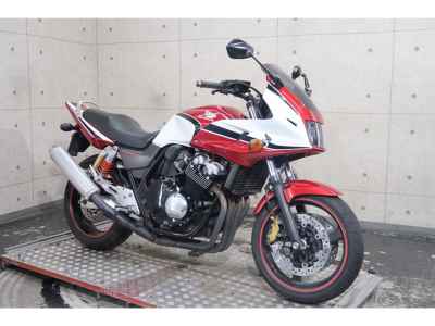 Honda CB400SFV 2005