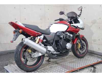 Honda CB400SFV 2005