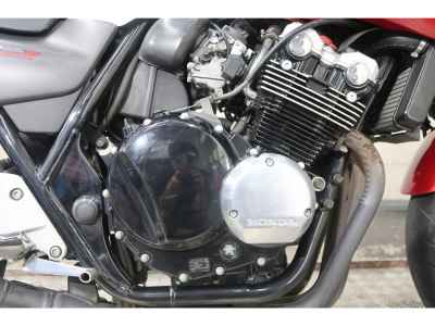 Honda CB400SFV 2005