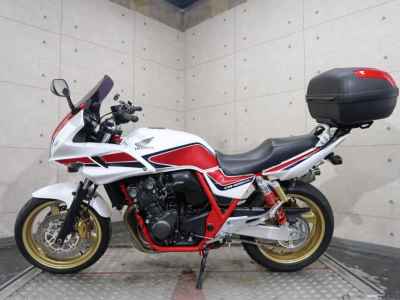 Honda CB400SFV 2011