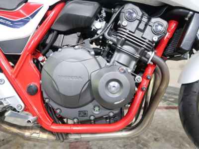 Honda CB400SFV 2011