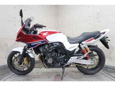 Honda CB400SFV 2014