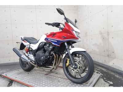 Honda CB400SFV 2014