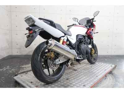 Honda CB400SFV 2014