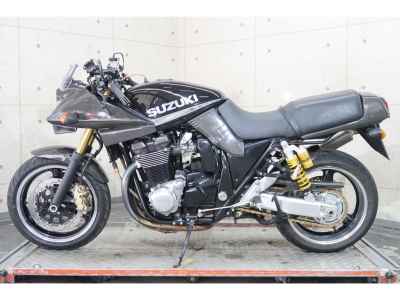 Suzuki GSX1400 2011