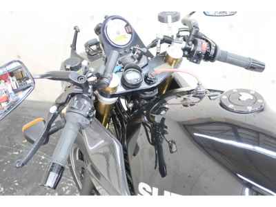 Suzuki GSX1400 2011