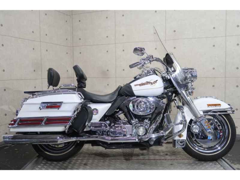 Harley-Davidson Road King FLHR1340 2007