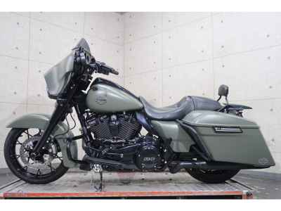Harley-Davidson Street Glide FLHXS1690 2021