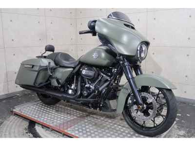 Harley-Davidson Street Glide FLHXS1690 2021