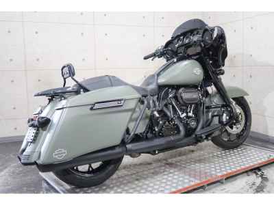 Harley-Davidson Street Glide FLHXS1690 2021