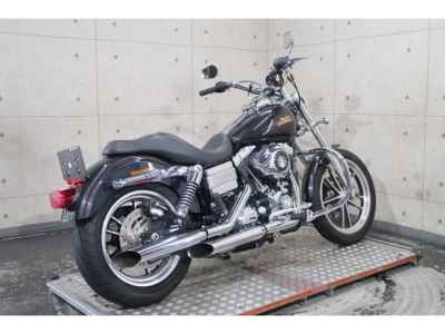 Harley-Davidson Low Rider FXDL1450 2008