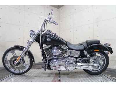 Harley-Davidson Wide Glide FXDWG1580 2010