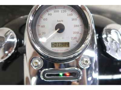 Harley-Davidson Wide Glide FXDWG1580 2010