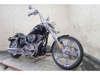Harley-Davidson Wide Glide FXDWG1580 2010