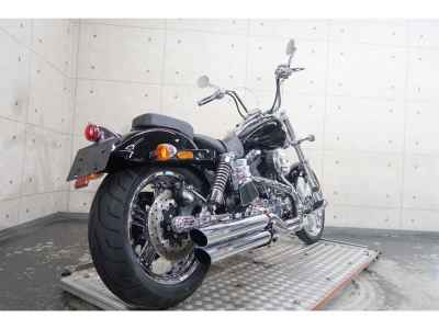 Harley-Davidson Wide Glide FXDWG1580 2010
