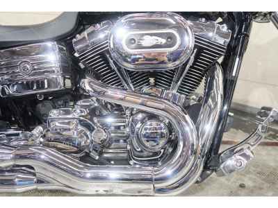 Harley-Davidson Wide Glide FXDWG1580 2010