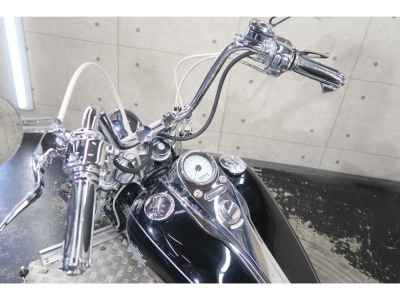 Harley-Davidson Wide Glide FXDWG1580 2010