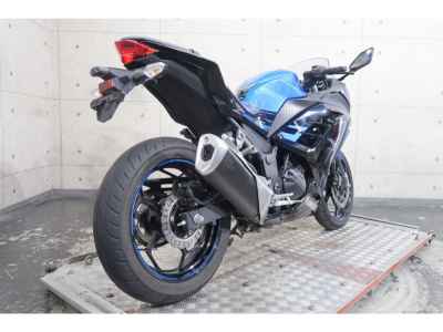 Kawasaki Ninja 250 2015