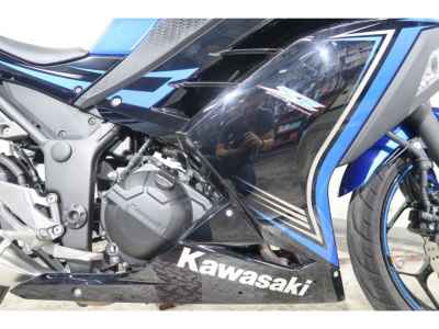 Kawasaki Ninja 250 2015