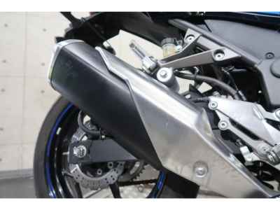 Kawasaki Ninja 250 2015