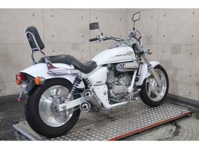 Honda Magna 250 2005