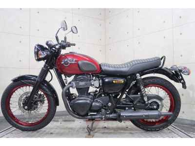 Kawasaki W800 2013