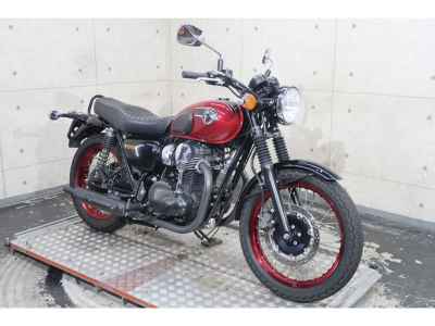 Kawasaki W800 2013