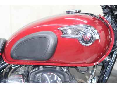 Kawasaki W800 2013