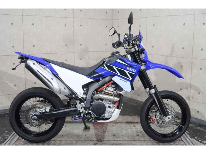 Yamaha WR250X