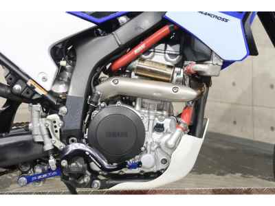 Yamaha WR250X