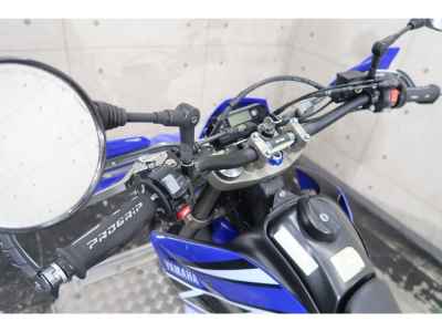 Yamaha WR250X