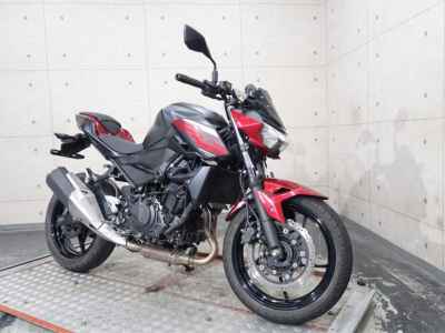 Kawasaki Z250 2019