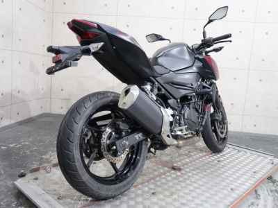 Kawasaki Z250 2019