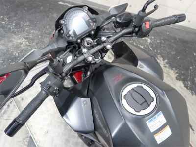 Kawasaki Z250 2019